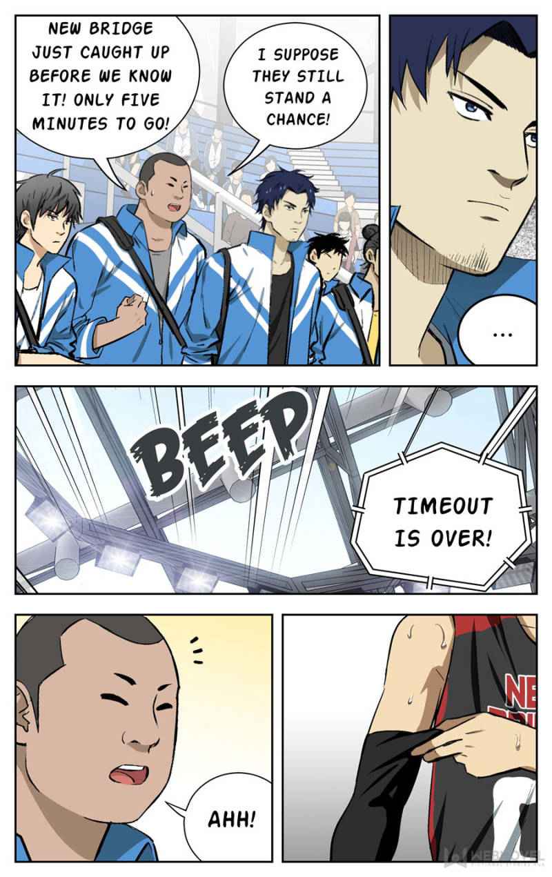 Into the Net! Chapter 162 - Page 2