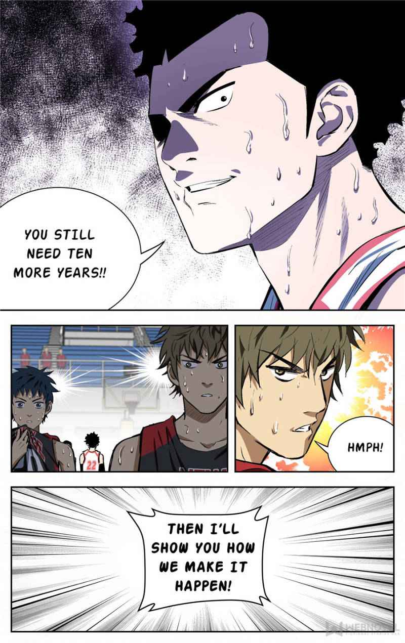 Into the Net! Chapter 162 - Page 12
