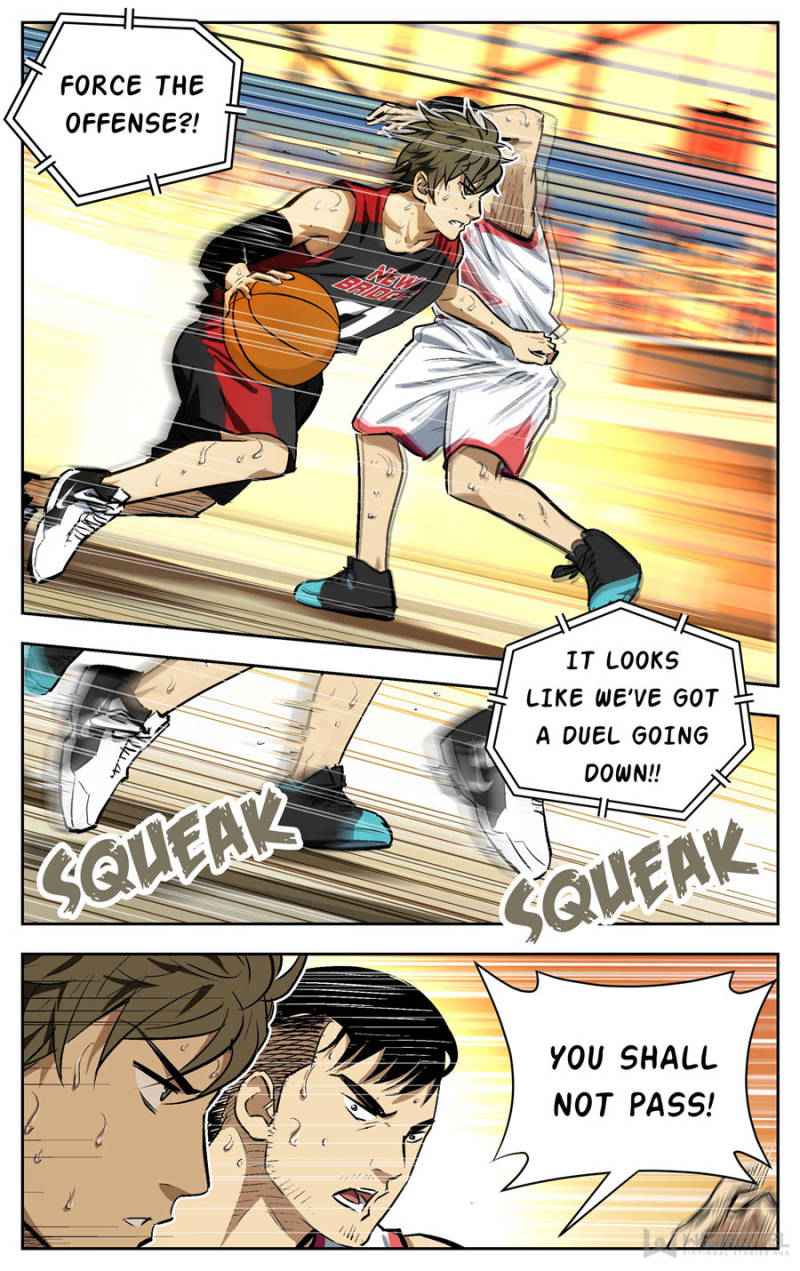 Into the Net! Chapter 162 - Page 13