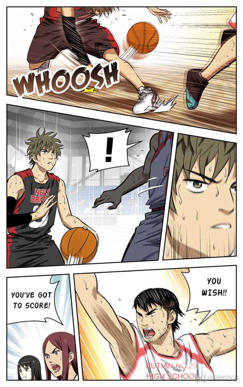 Into the Net! Chapter 162 - Page 14