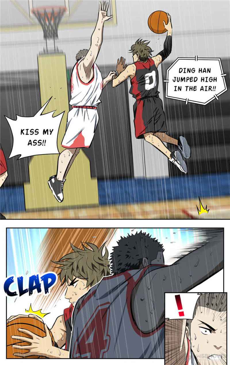 Into the Net! Chapter 162 - Page 16