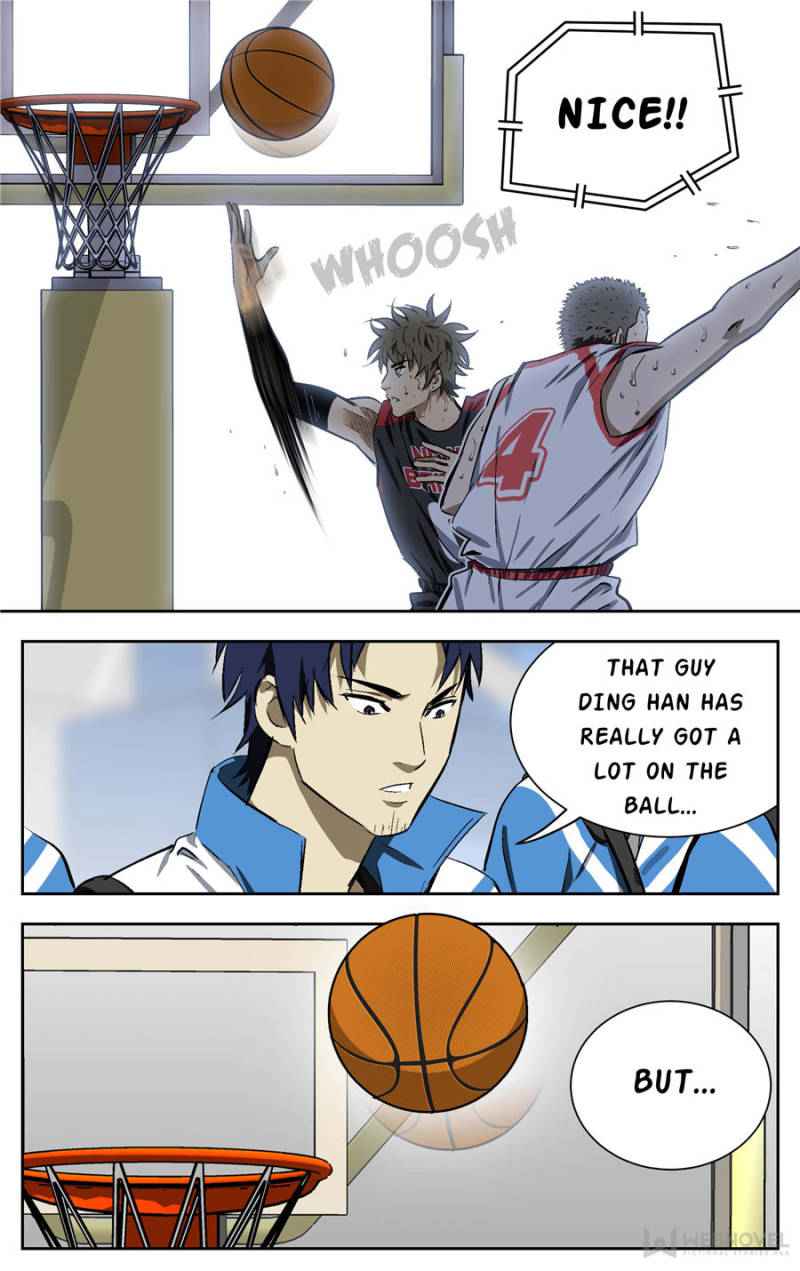 Into the Net! Chapter 162 - Page 17