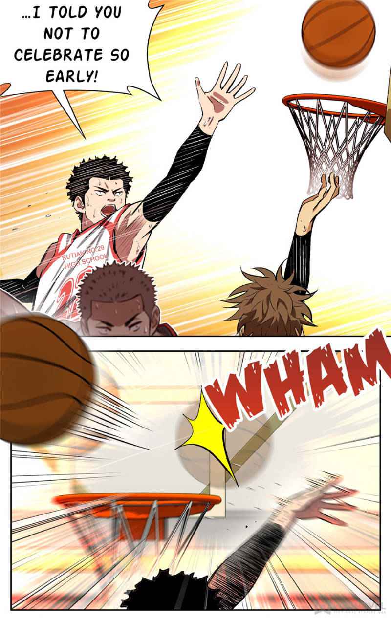 Into the Net! Chapter 162 - Page 18