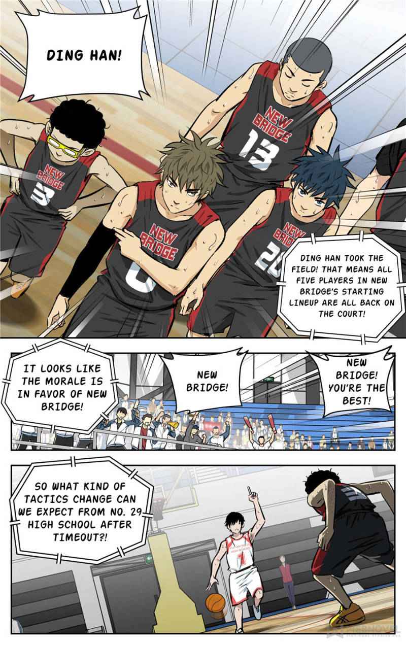 Into the Net! Chapter 162 - Page 3