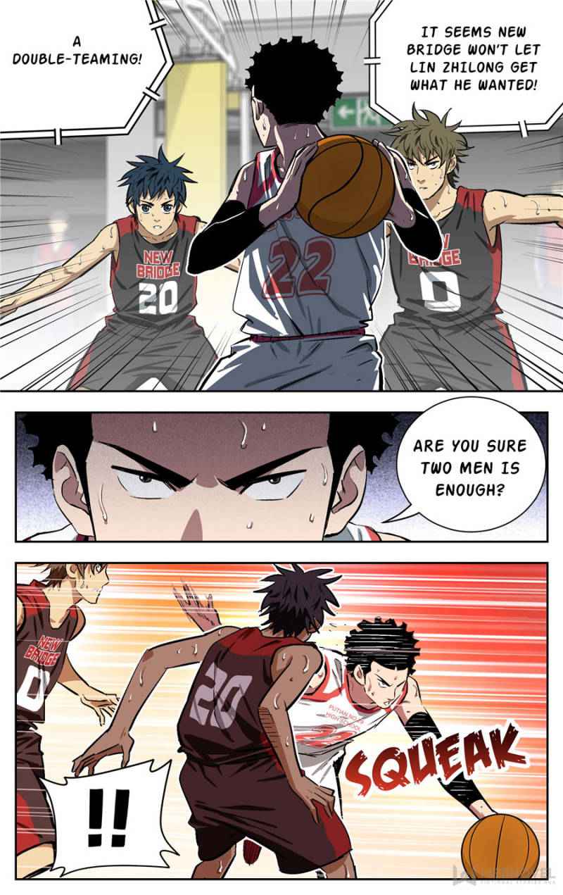 Into the Net! Chapter 162 - Page 5