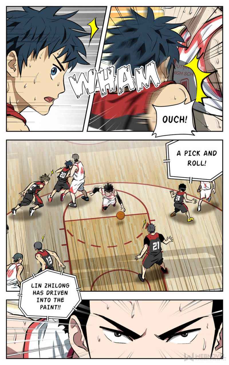 Into the Net! Chapter 162 - Page 6