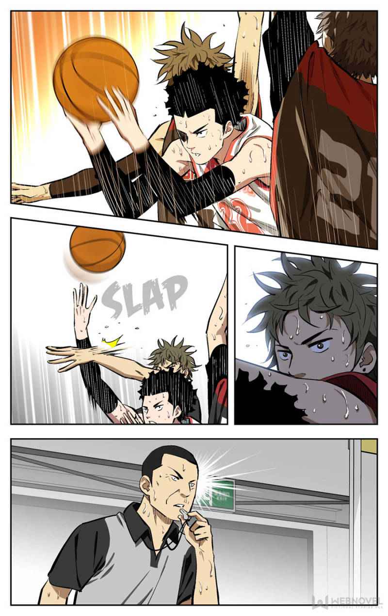 Into the Net! Chapter 162 - Page 9