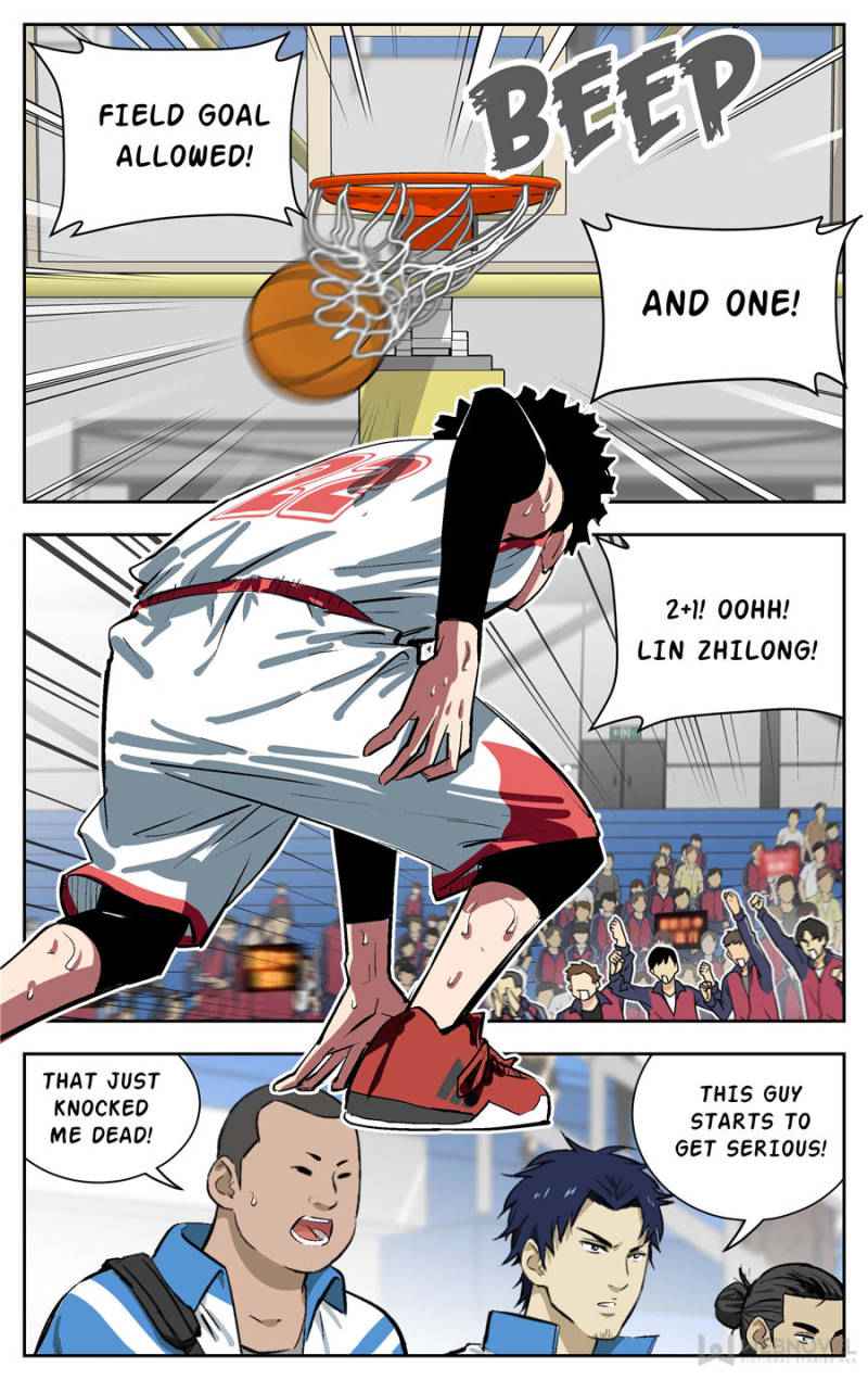 Into the Net! Chapter 162 - Page 10