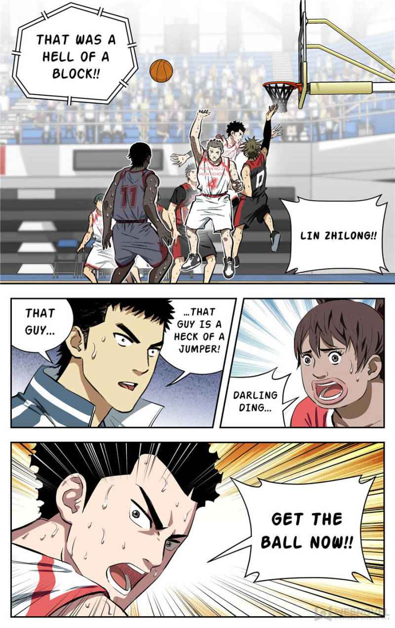 Into the Net! Chapter 163 - Page 2