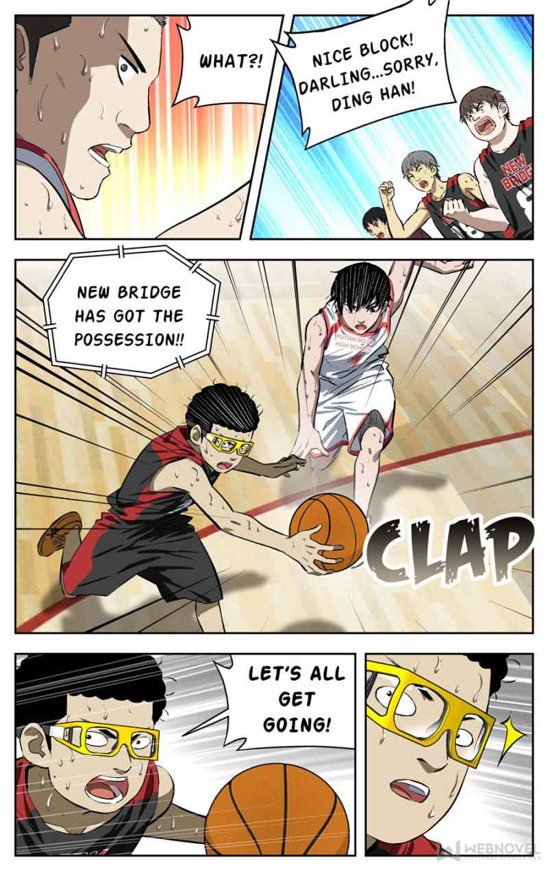 Into the Net! Chapter 163 - Page 12