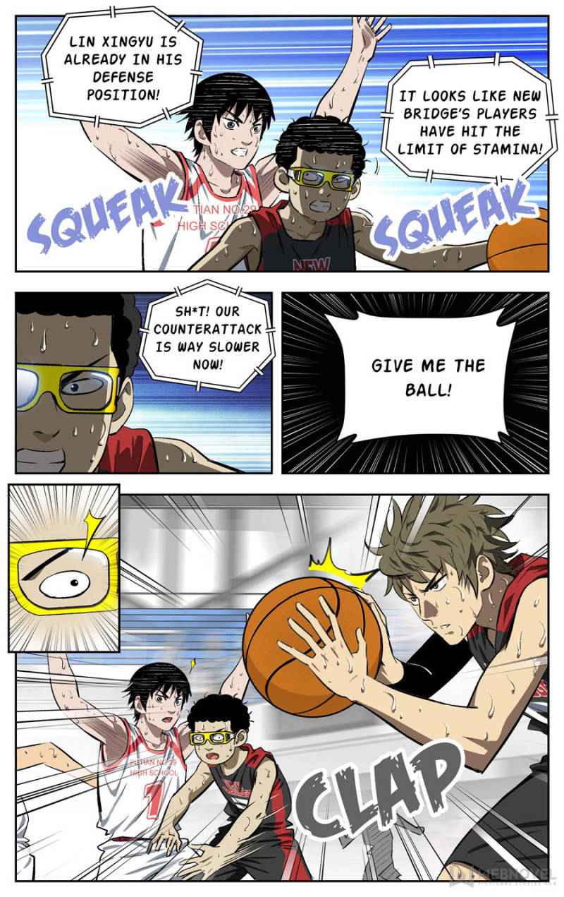 Into the Net! Chapter 163 - Page 13