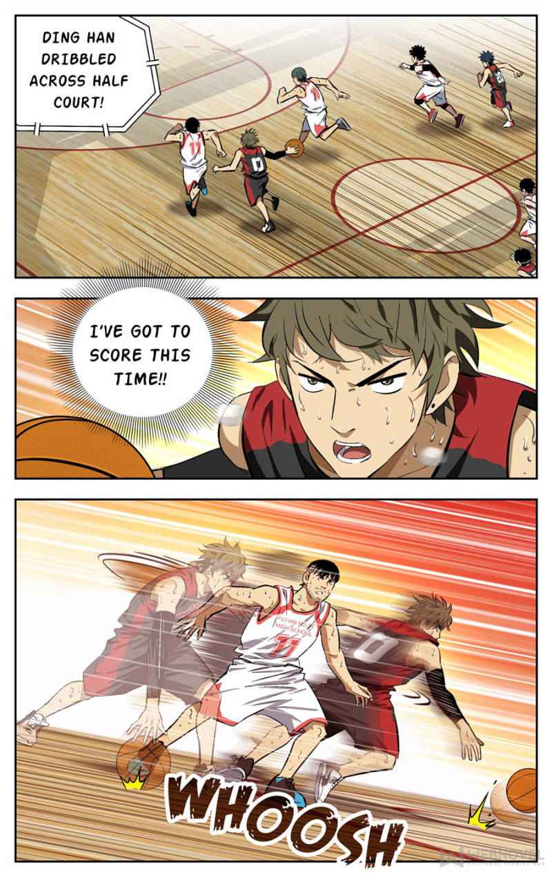 Into the Net! Chapter 163 - Page 14