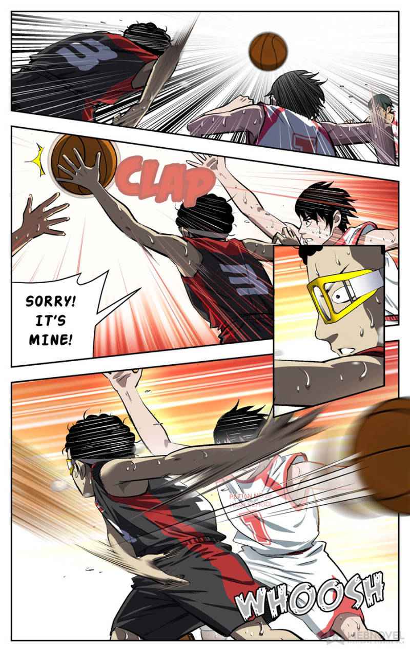 Into the Net! Chapter 163 - Page 3