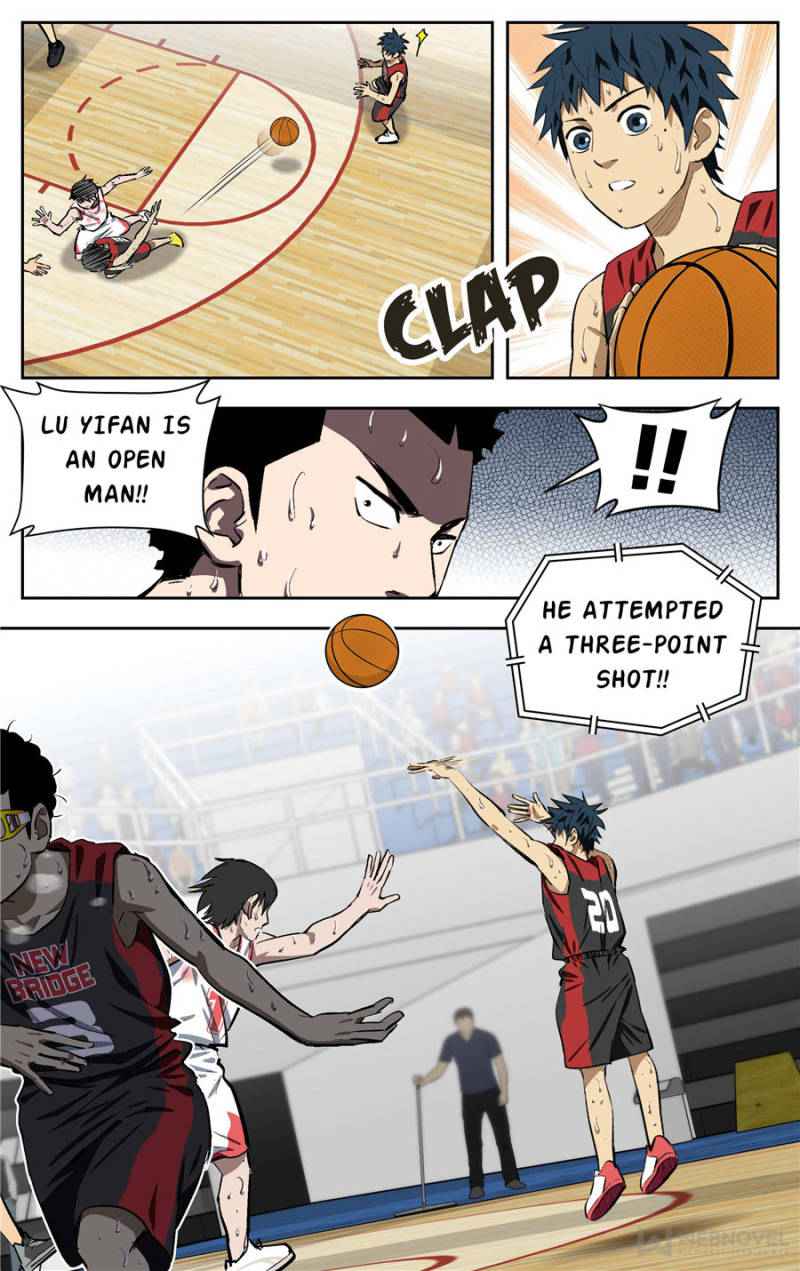 Into the Net! Chapter 163 - Page 4