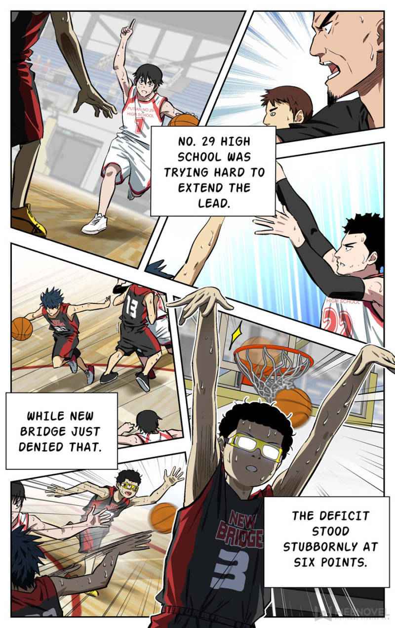 Into the Net! Chapter 163 - Page 6