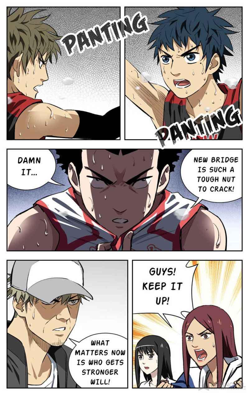 Into the Net! Chapter 163 - Page 8