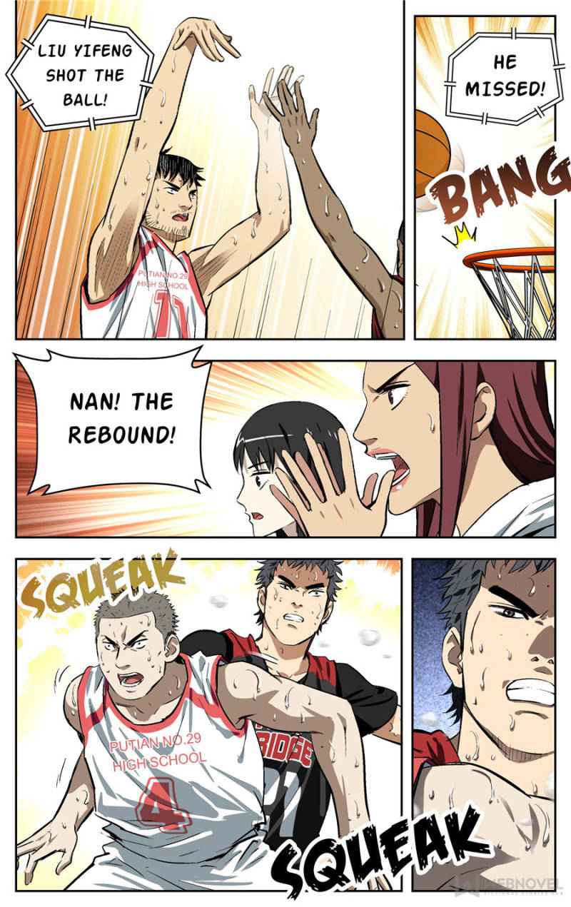 Into the Net! Chapter 163 - Page 9
