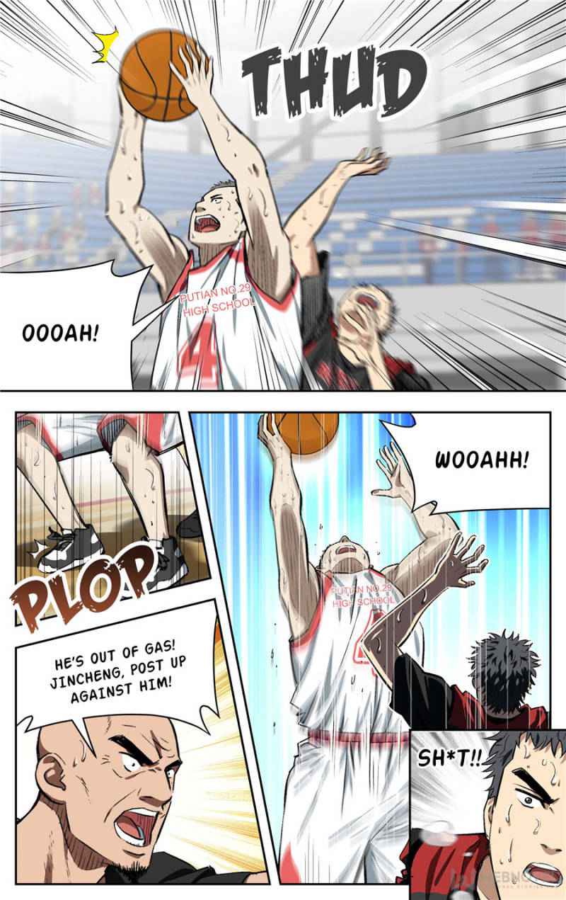 Into the Net! Chapter 163 - Page 10
