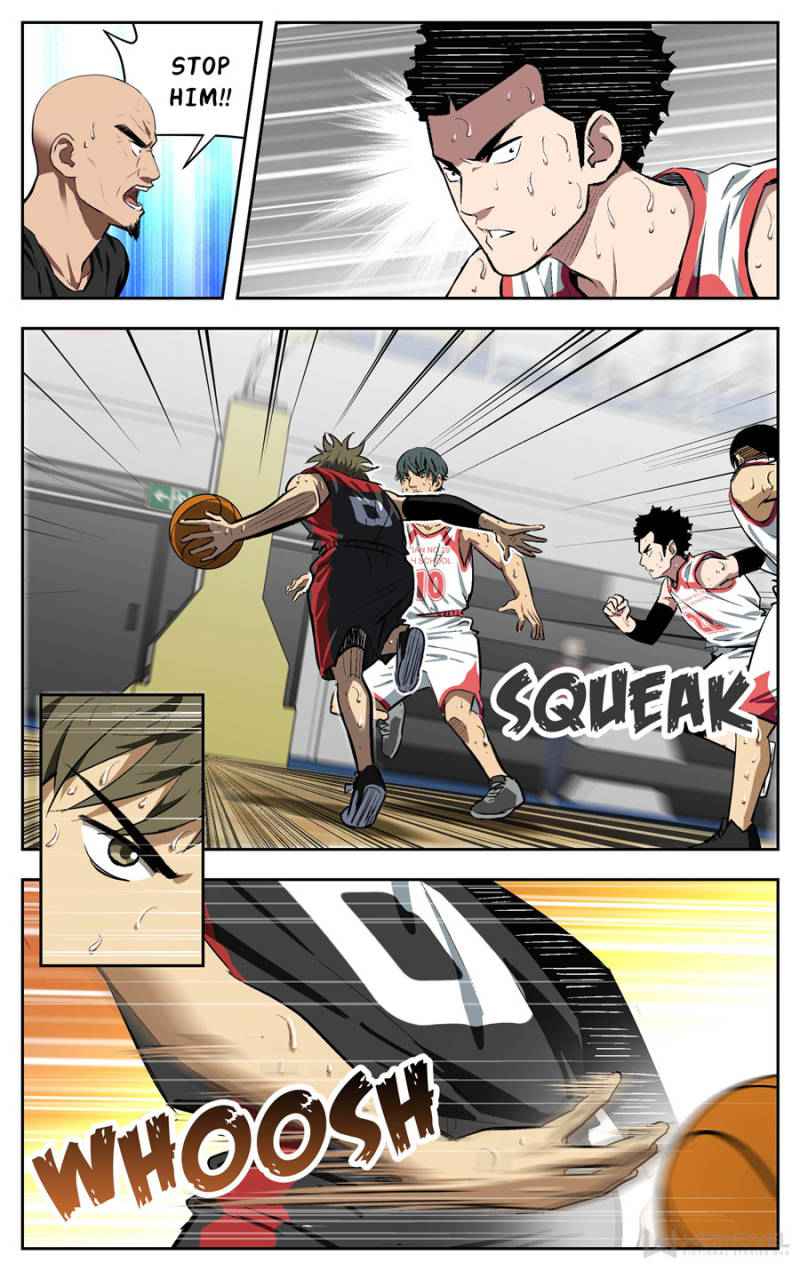 Into the Net! Chapter 164 - Page 2