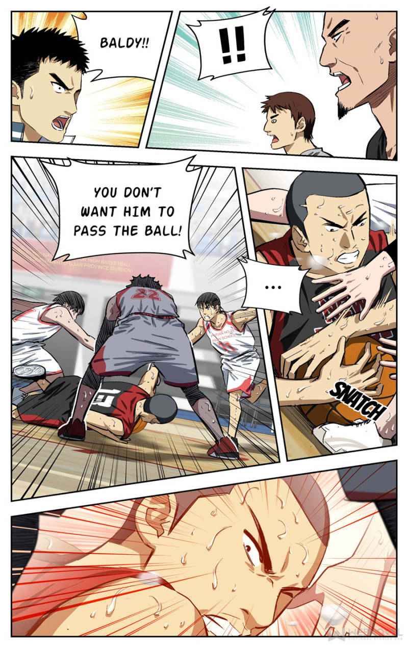 Into the Net! Chapter 164 - Page 11