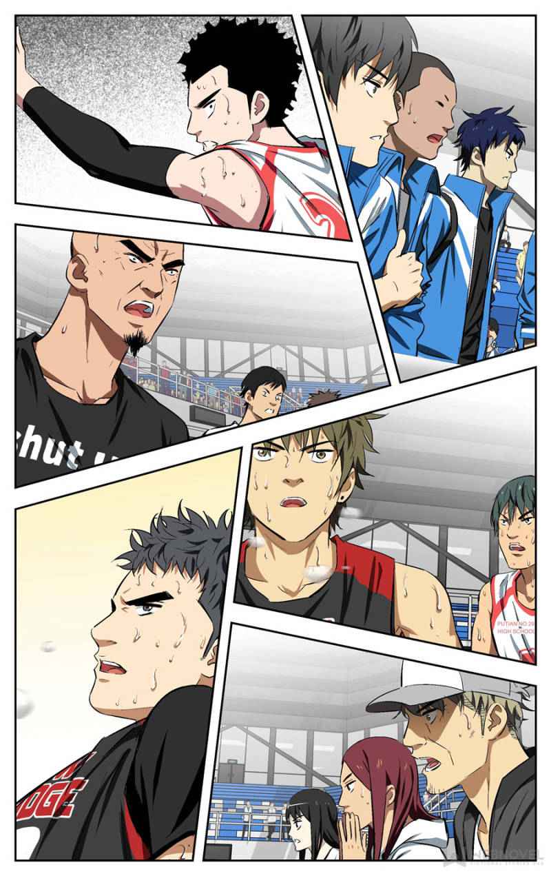 Into the Net! Chapter 164 - Page 15