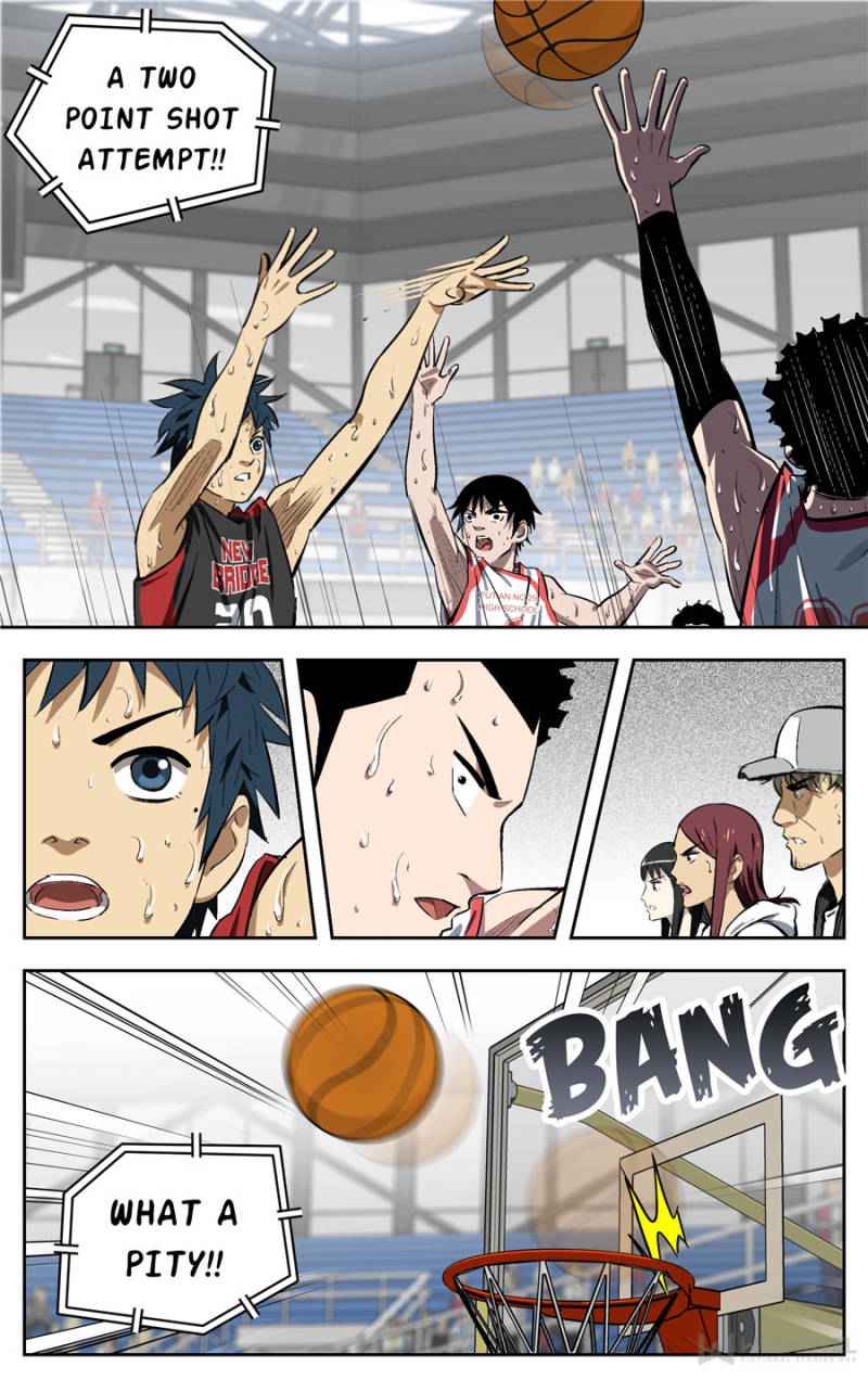 Into the Net! Chapter 164 - Page 4