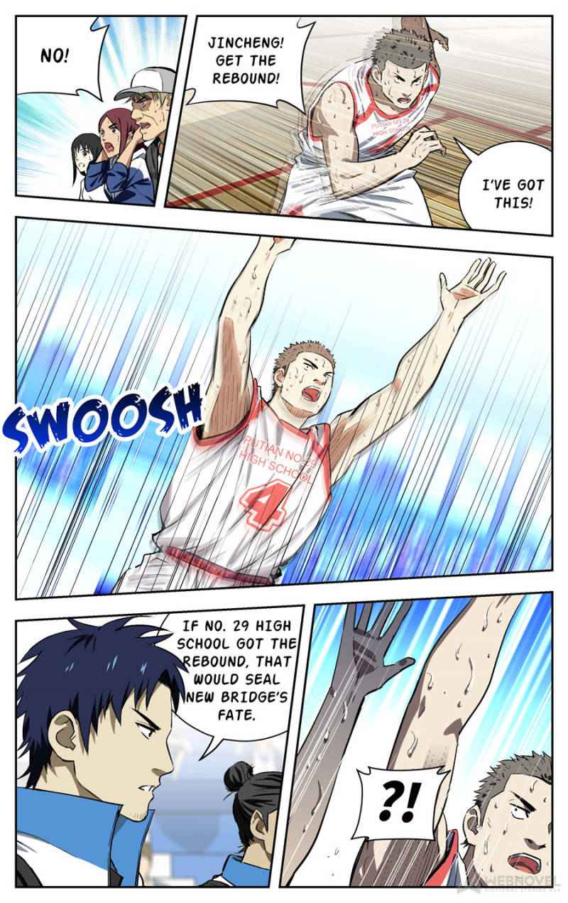 Into the Net! Chapter 164 - Page 5