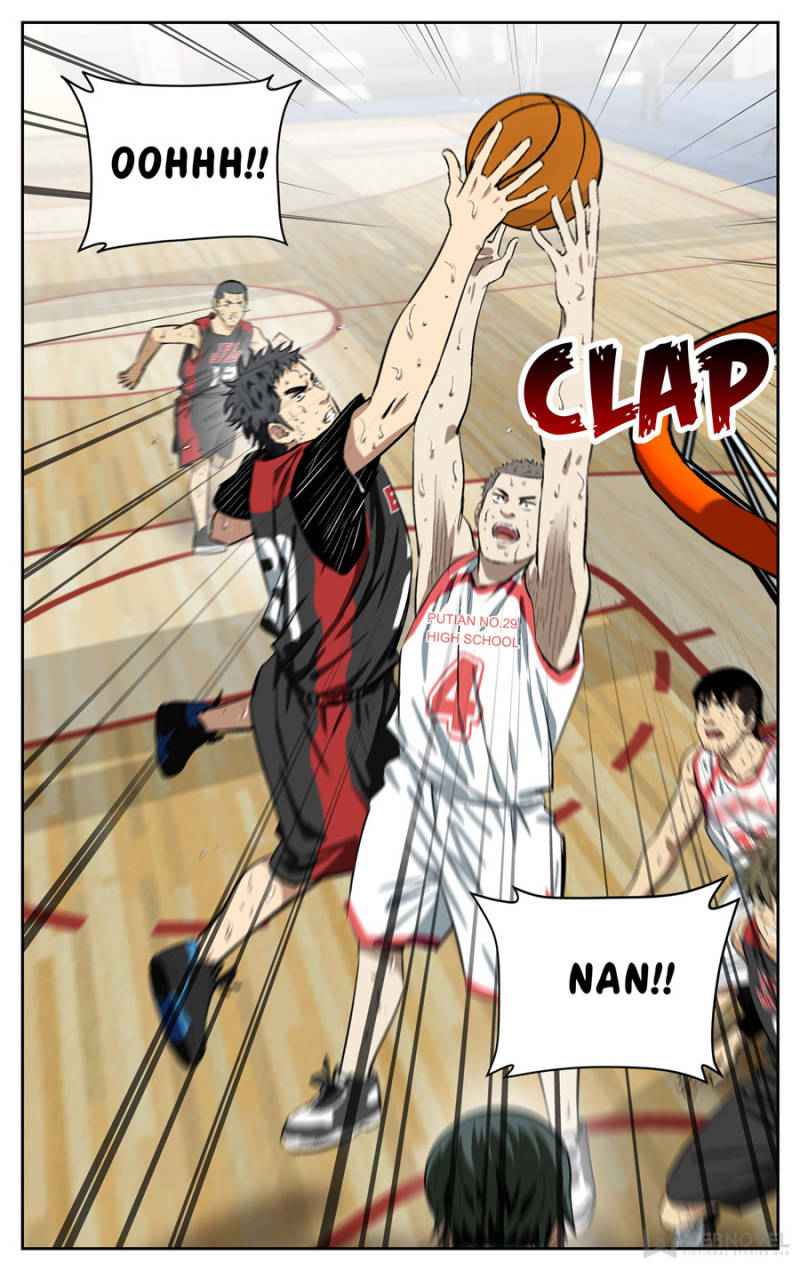 Into the Net! Chapter 164 - Page 6