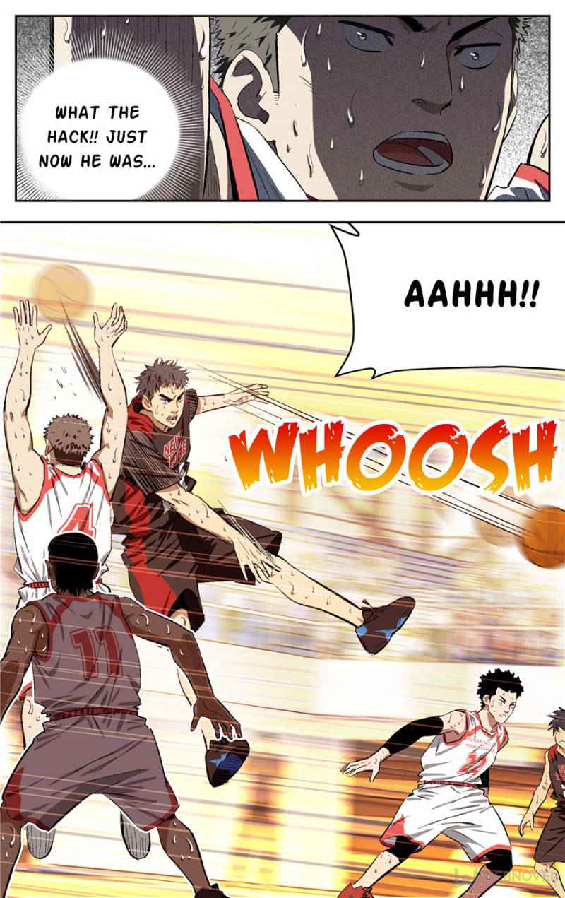 Into the Net! Chapter 164 - Page 7