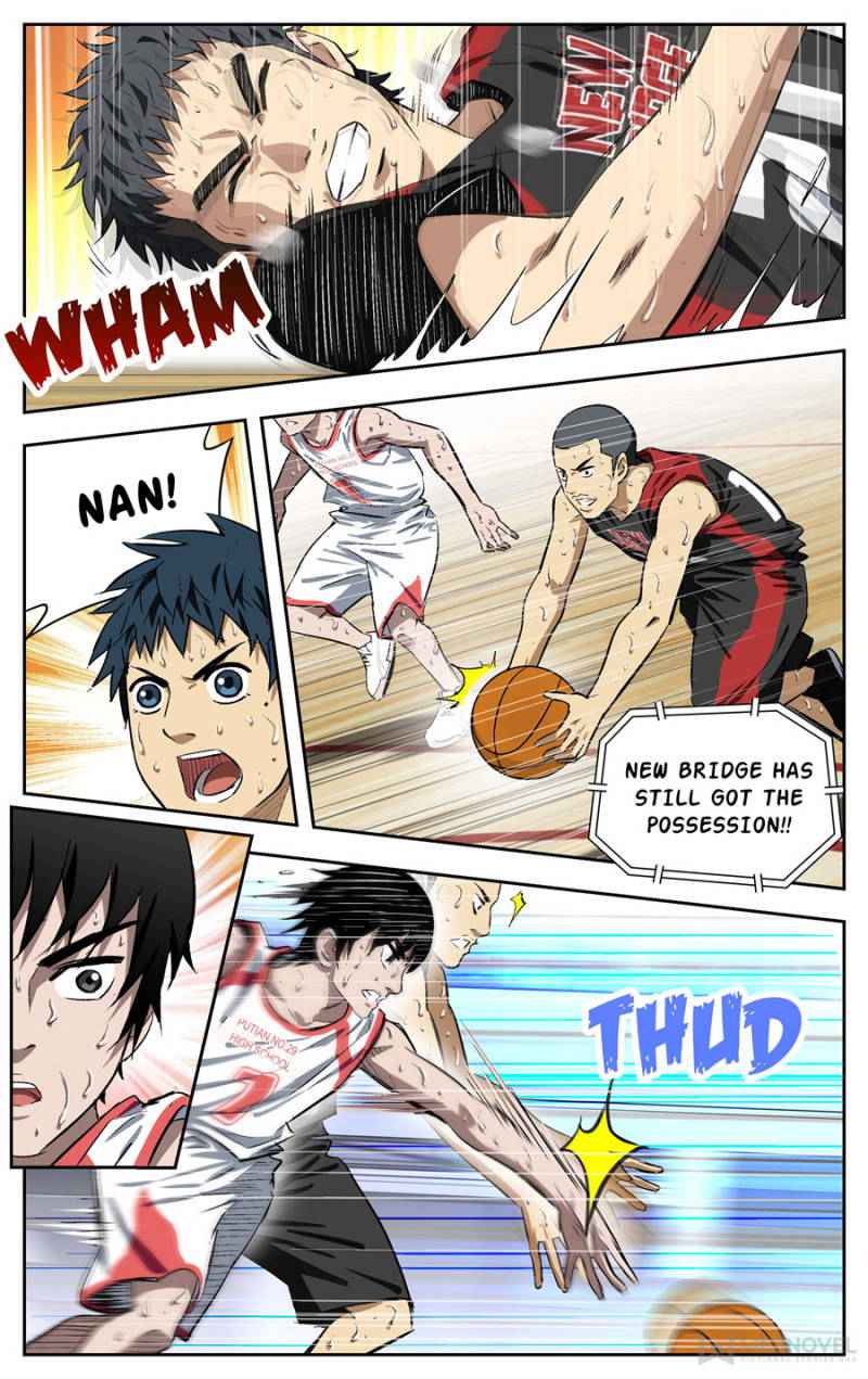 Into the Net! Chapter 164 - Page 8