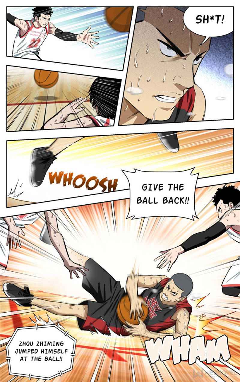 Into the Net! Chapter 164 - Page 10