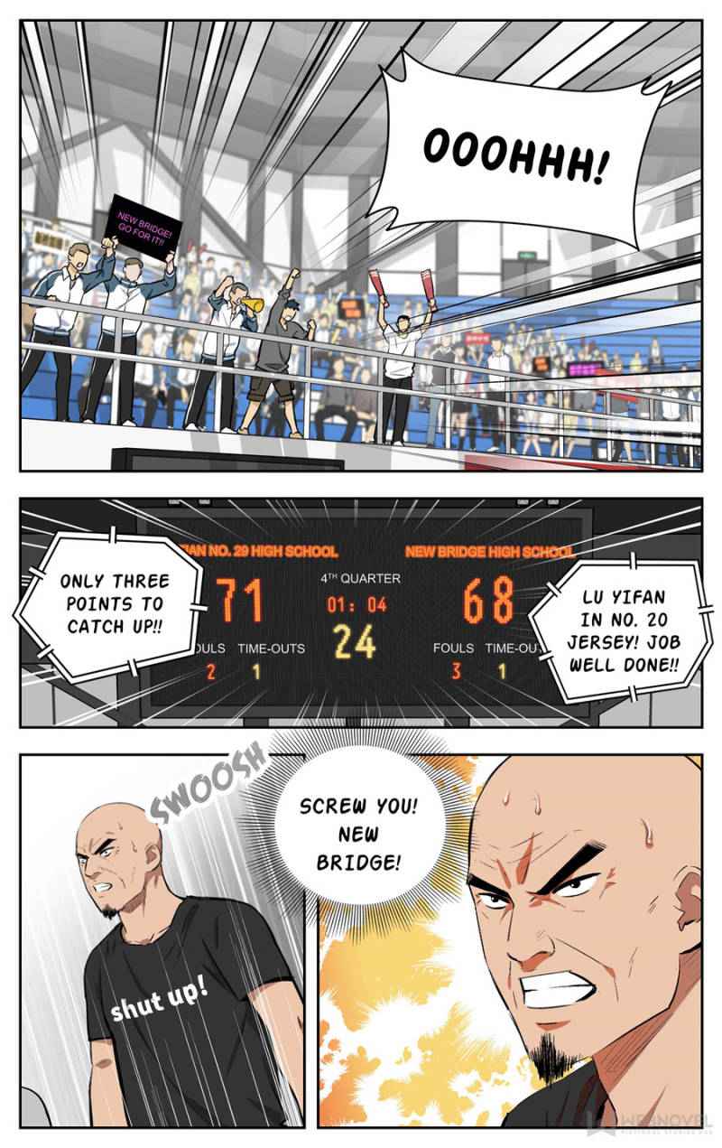 Into the Net! Chapter 165 - Page 2