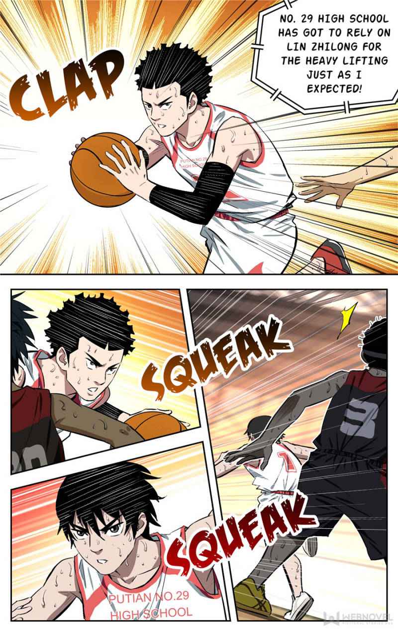 Into the Net! Chapter 165 - Page 11