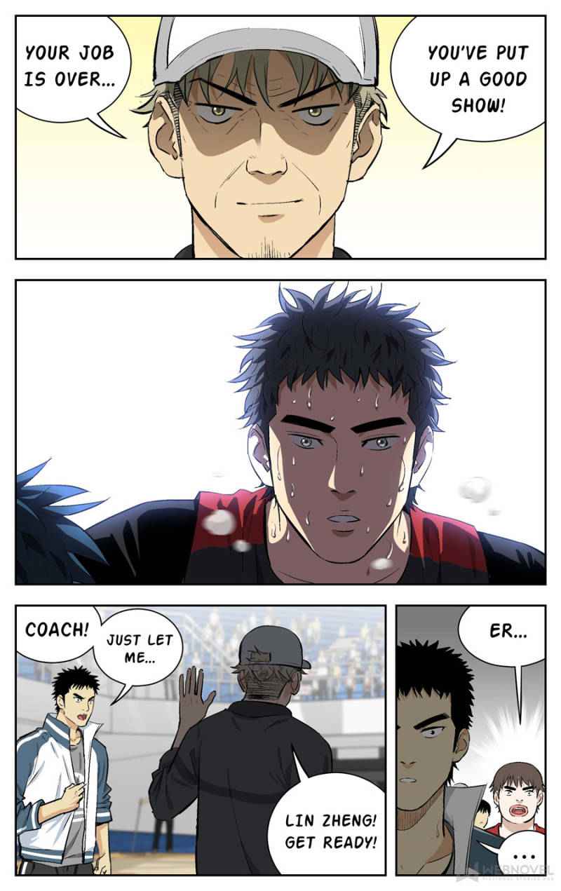 Into the Net! Chapter 165 - Page 4
