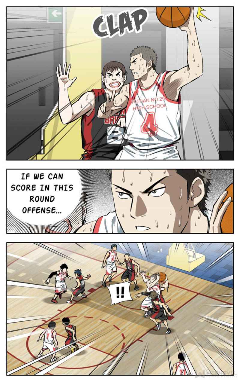 Into the Net! Chapter 165 - Page 8