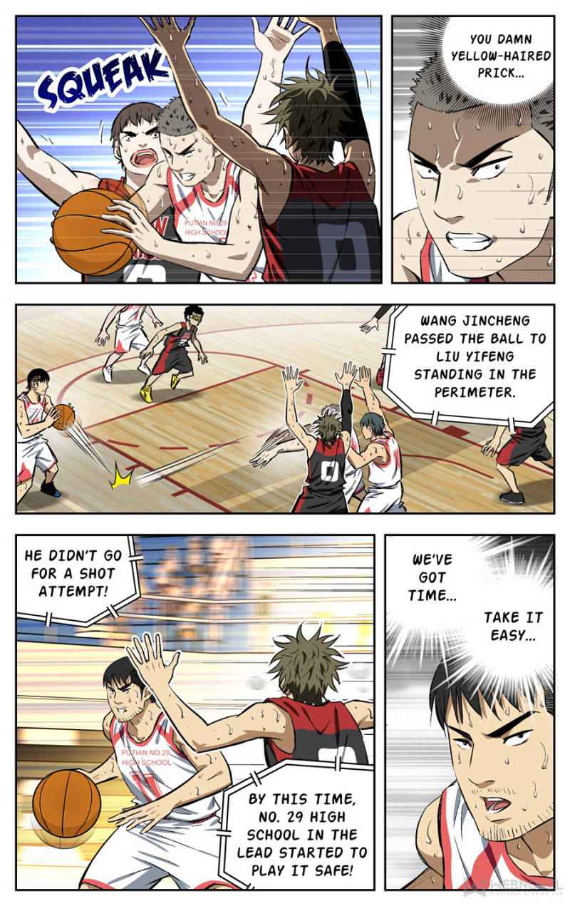 Into the Net! Chapter 165 - Page 9
