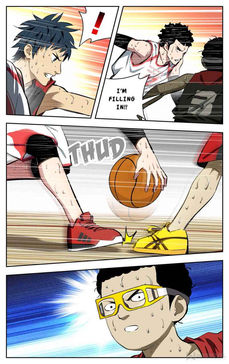 Into the Net! Chapter 166 - Page 2