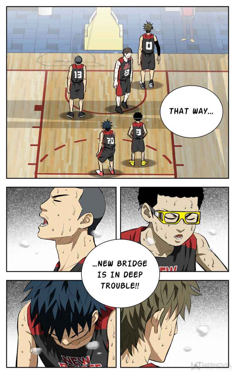 Into the Net! Chapter 166 - Page 11