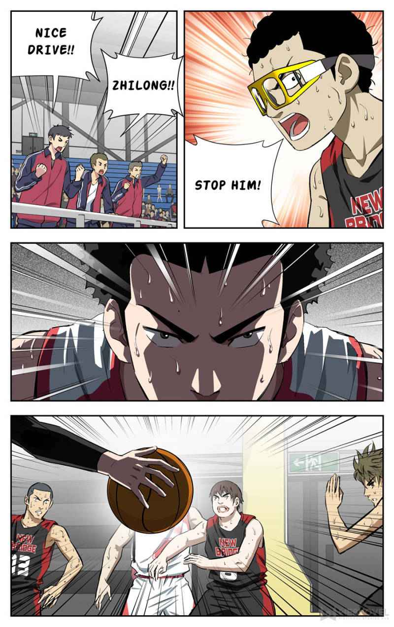 Into the Net! Chapter 166 - Page 4