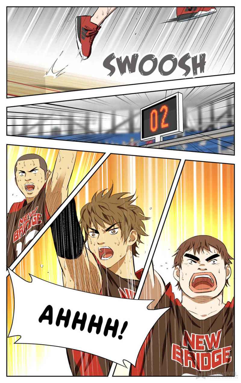 Into the Net! Chapter 166 - Page 5