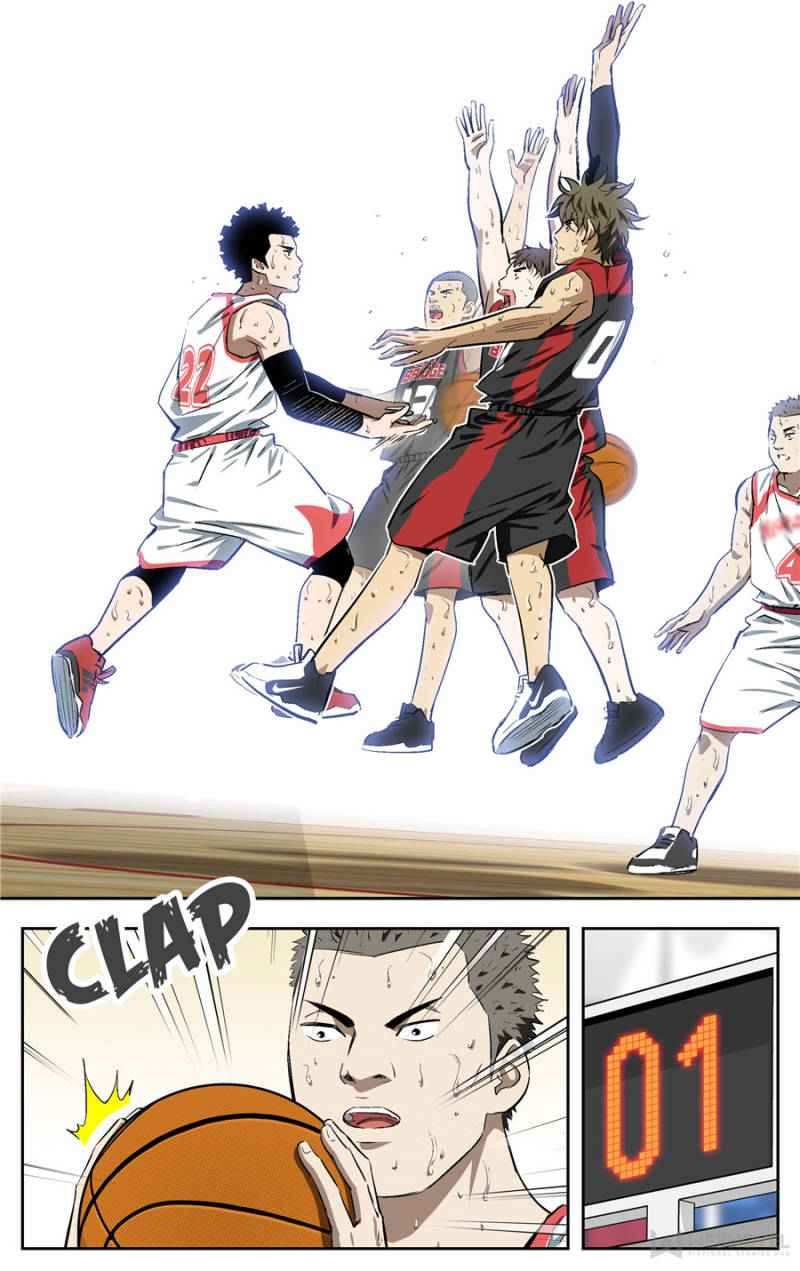 Into the Net! Chapter 166 - Page 6
