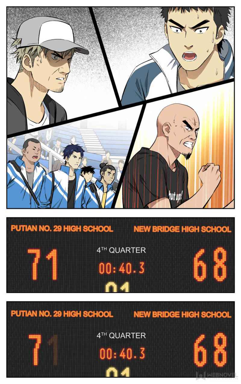 Into the Net! Chapter 166 - Page 8