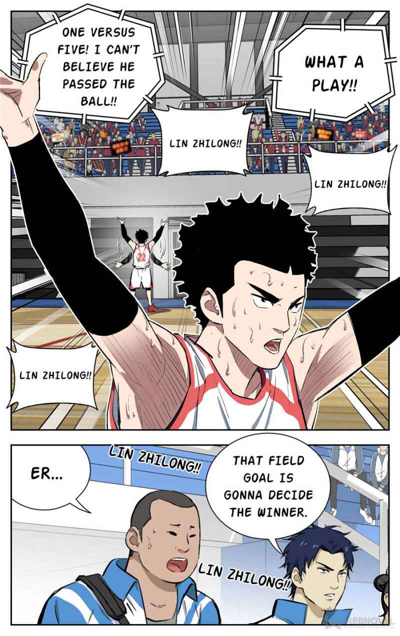 Into the Net! Chapter 166 - Page 10