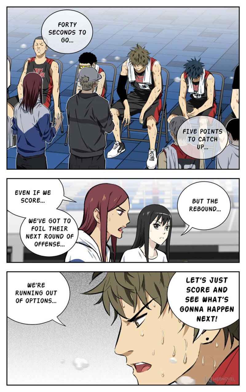 Into the Net! Chapter 167 - Page 2