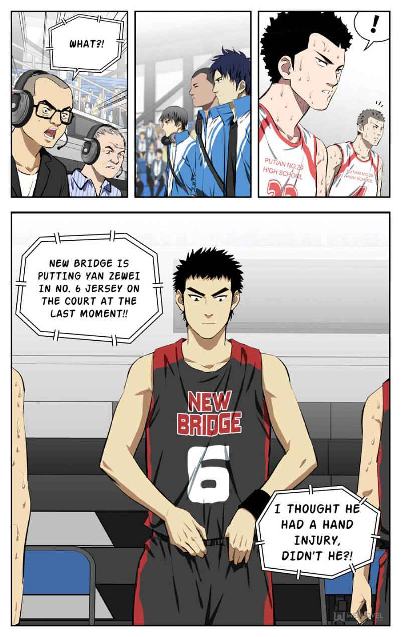 Into the Net! Chapter 167 - Page 5