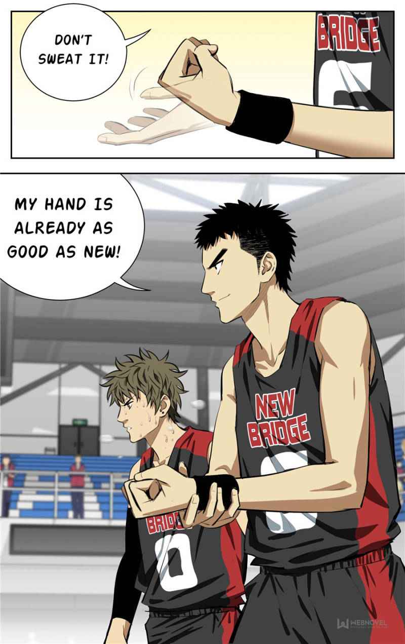 Into the Net! Chapter 167 - Page 7