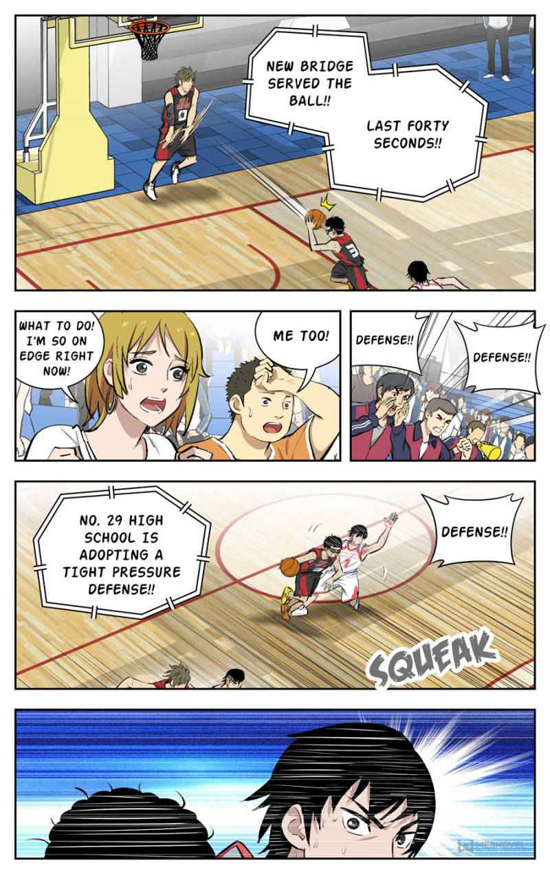 Into the Net! Chapter 167 - Page 8