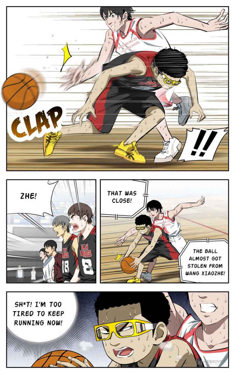 Into the Net! Chapter 167 - Page 9