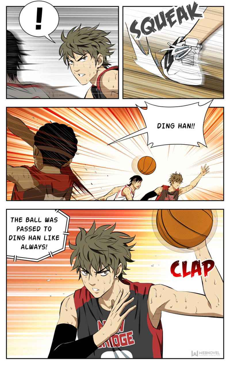Into the Net! Chapter 167 - Page 10