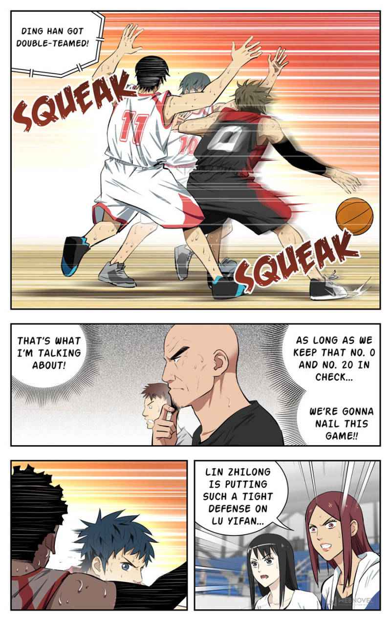 Into the Net! Chapter 168 - Page 2